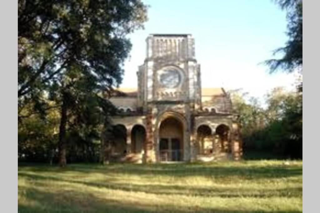 Maison Dream In Marciac Dış mekan fotoğraf
