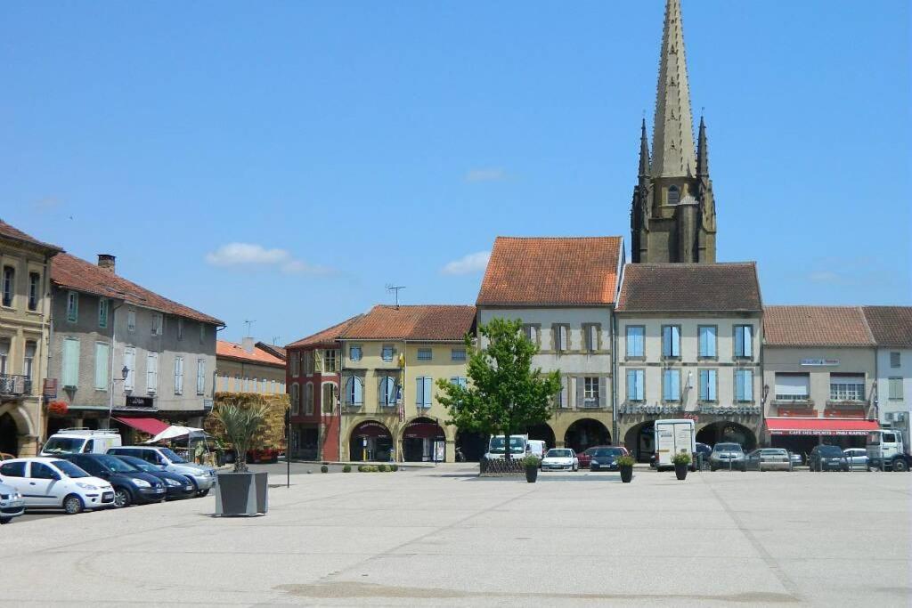 Maison Dream In Marciac Dış mekan fotoğraf