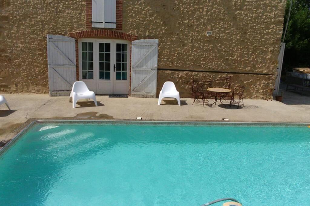 Maison Dream In Marciac Dış mekan fotoğraf