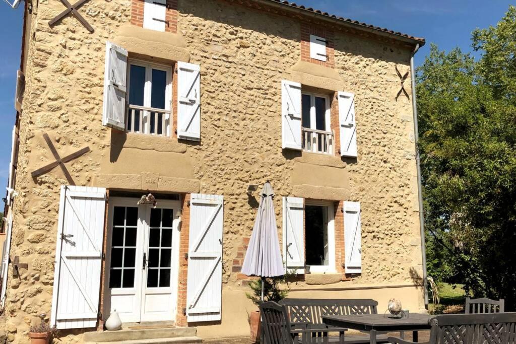 Maison Dream In Marciac Dış mekan fotoğraf