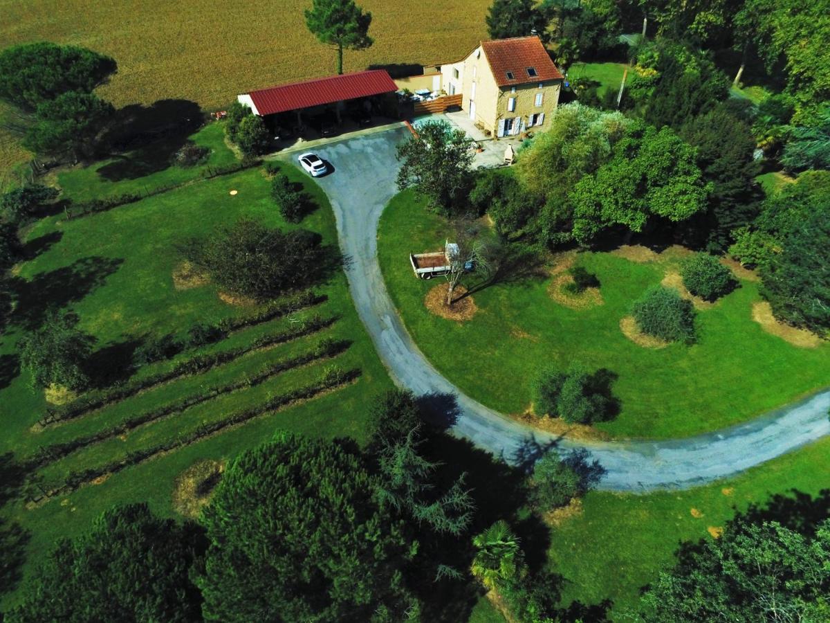 Maison Dream In Marciac Dış mekan fotoğraf