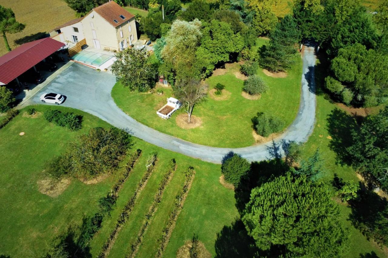 Maison Dream In Marciac Dış mekan fotoğraf