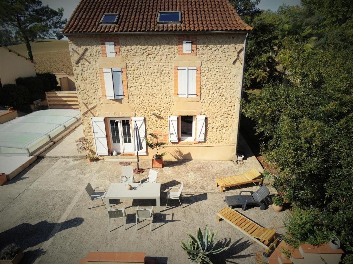 Maison Dream In Marciac Dış mekan fotoğraf