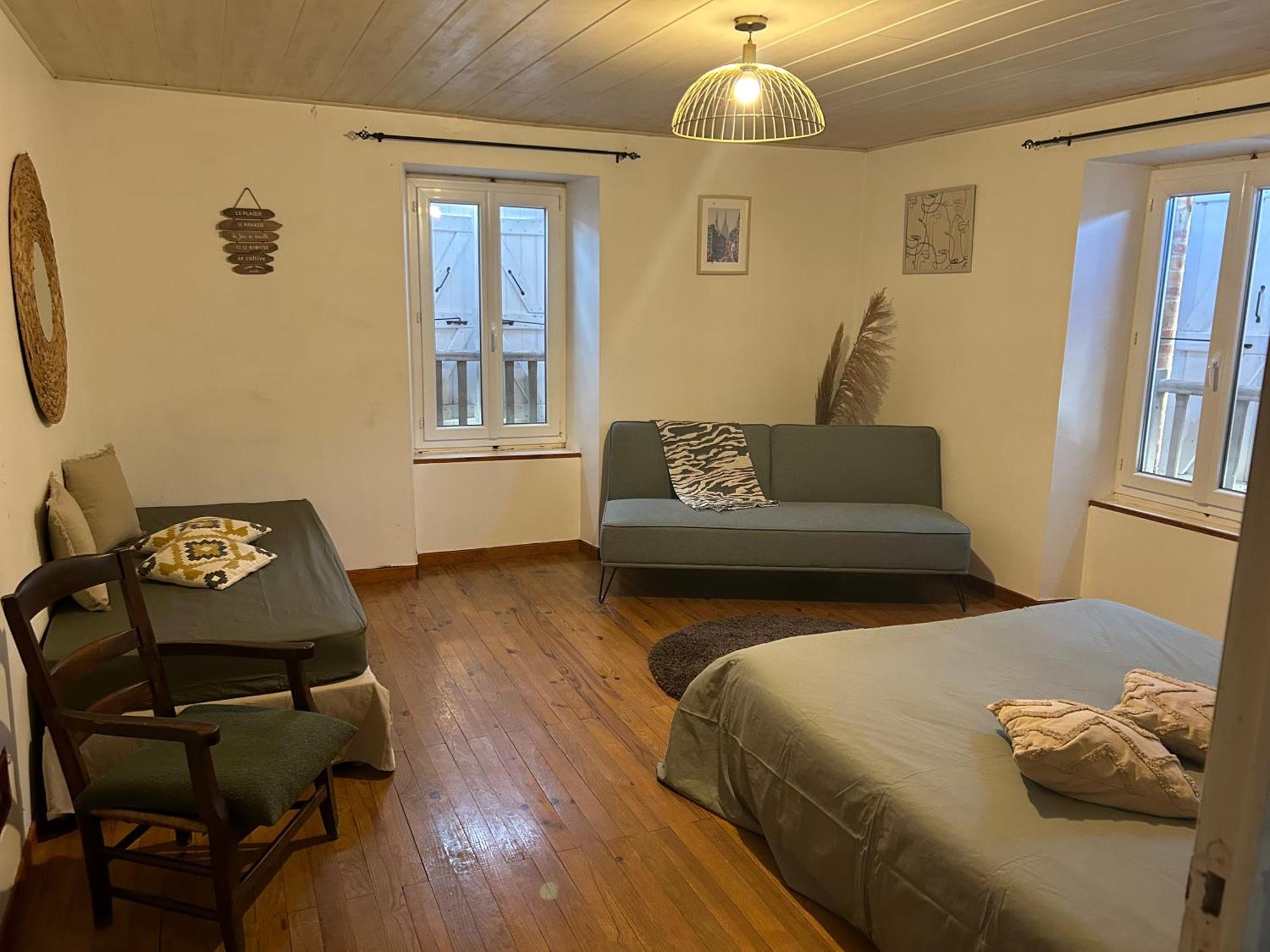 Maison Dream In Marciac Dış mekan fotoğraf