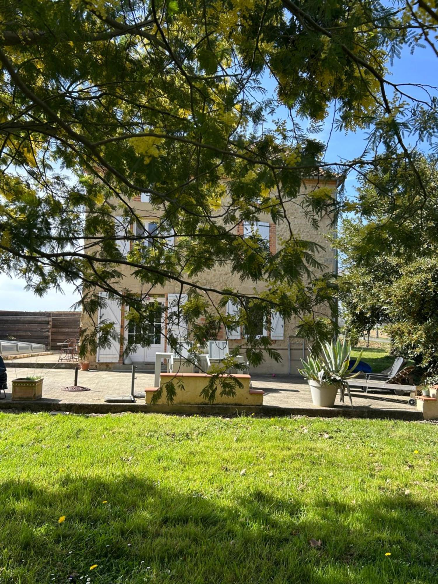 Maison Dream In Marciac Dış mekan fotoğraf